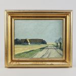 1774&nbsp;6018&nbsp;OIL PAINTING